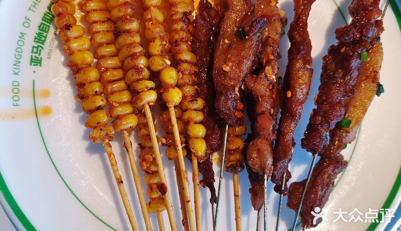 这是我吃的品种最丰富的自助餐，价格还不贵