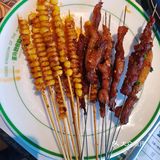 这是我吃的品种最丰富的自助餐，价格还不贵