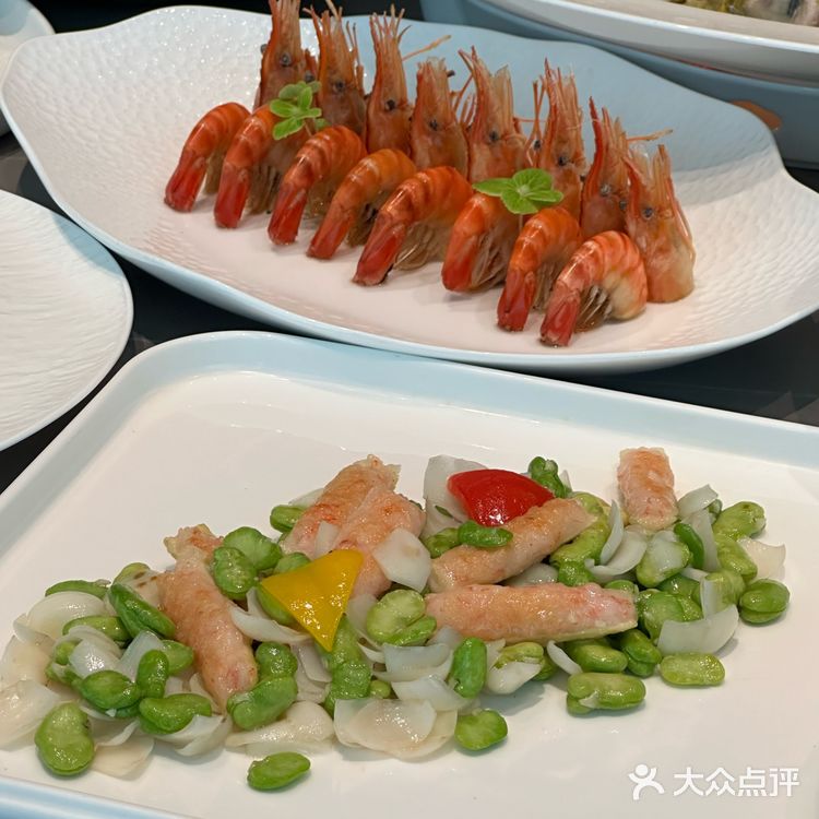 西安家宴！吃完婆婆立马带我买三金啦！！