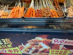 -正新鸡排·炸鸡烧烤(江宁路店)