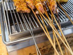 -喝丢一只鞋海鲜烧烤·海肠捞饭(东关街店)