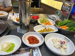 -农乐园炭火烤肉(繁花中心店)