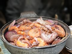 -虾宝贝胶东海鲜·渔家菜(小西天店)