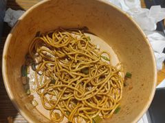 传统热干面-汪爹爹武汉牛三鲜(朝外大街店)