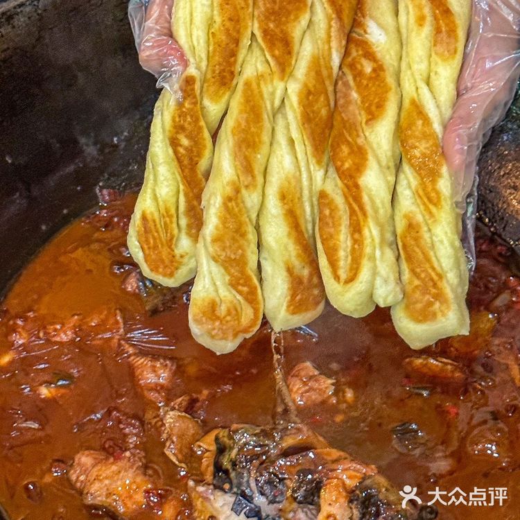 吃地道美食,还是去生态渔村更香