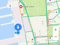 -Apple 零售店(Canton Road)