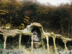 -中国花亭湖风景名胜区-西风禅寺