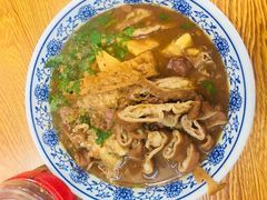 -门框胡同百年卤煮(新街口店)