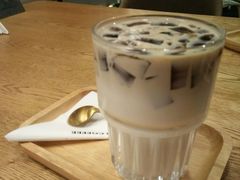 咖啡冻拿铁-ZM COFFEE(西安路店)