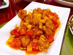 -惠丰堂饭庄(北洼路店)