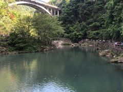 -磐安十八涡风景区