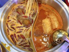 -马路边边火锅串串(观前街店)