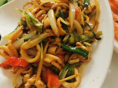 -覃记海鲜美食餐厅