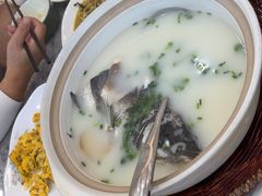 -紫藤园·天目湖大鱼头(南山竹海店)