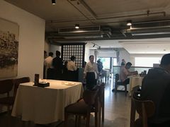 大堂-黑明餐厅(白鹭洲店)