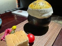 -格鲁·秀色Georgia’s Feast