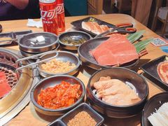 -九田家黑牛烤肉料理(新光汇店)