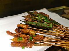 -不曾在把把烧•烧烤(莲坂磐基店)