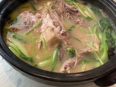 -陈江波老鸭煲(化工路店1号店)