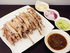-宁夏国强手抓羊肉·清真菜(未央路凤三店)