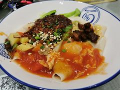 招牌biangbiang面-大嘻咹biangbiang面(历史博物馆店)