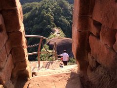 -丹霞山风景名胜区