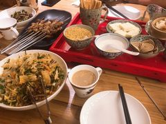 -九十九顶毡房(阜石路店)