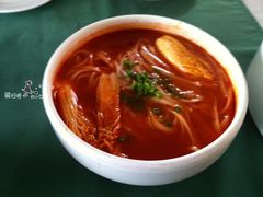 酸汤面-甲21号招待所