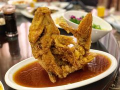 糖醋鲤鱼-草包包子铺1937(普利街店)