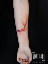 -越域刺青