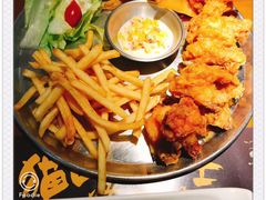 -赤火牛排(金狮广场店)