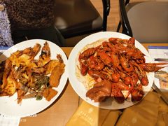 -青岛蓝海御华大饭店（金沙滩店）·蓝钻国际美食自助百汇