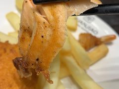 -川骄海鲜自助(河东店)