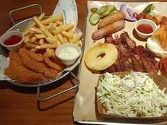 -VIKING SALOON西部美式烟熏烤肉(和平路店)