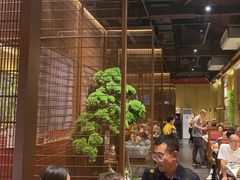 -牛村来人潮汕牛肉火锅(西单店)