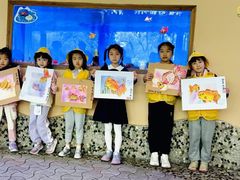 -向日葵艺术中心美术(虹桥南丰城校区)