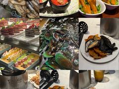 -领鲜活海鲜榴莲自助火锅(东门店)