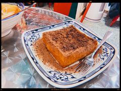 华田脆脆漏奶西多-華叔茶記