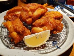 炸鸡块-小山日本料理(电子大厦店)