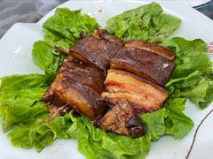 腐乳肉-广迎居老正兴菜馆