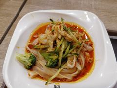 -魏家凉皮(博水商务大厦店)