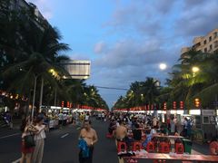 -海大南门夜市(海富街店)