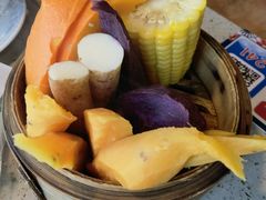 五谷杂粮-四海蒸鲜蒸汽海鲜自助(北戴河店)