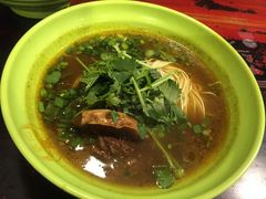 -张记牛肉面馆(天津路店)