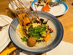 -咖啡苑自助餐厅·中国大饭店