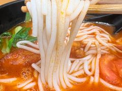-三千粉牛肉米粉(来客茂店)