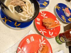 -京樽回転寿司(奥林匹克店)
