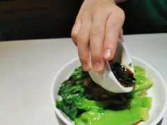 芥菜-味可道美食坊(福基路店)