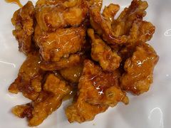 糖醋里脊-东莱馋房(陆家嘴店)
