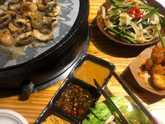 -胖记烤肉(江汉路店)